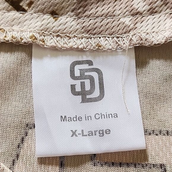 San Diego Padres Game Day Jersey - Picture 5 of 7